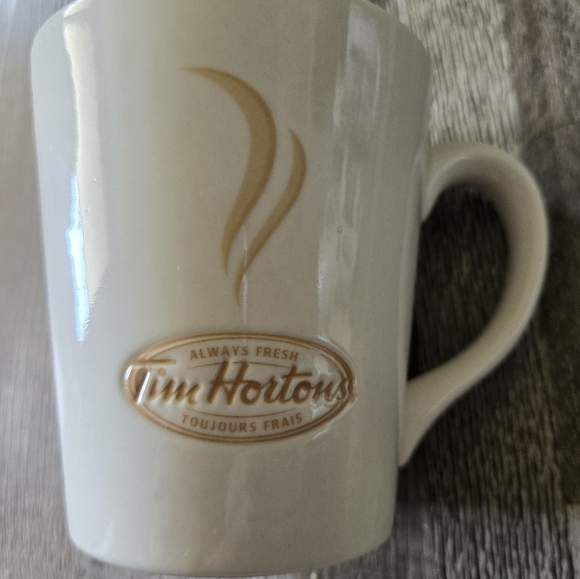 Tim Hortons Other - Tim Hortons #006 Always Fresh Gold Limited Edition Mug Coffee Cup